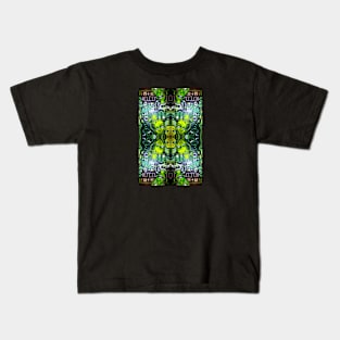 Stock Market 2012 PATTERN Kids T-Shirt